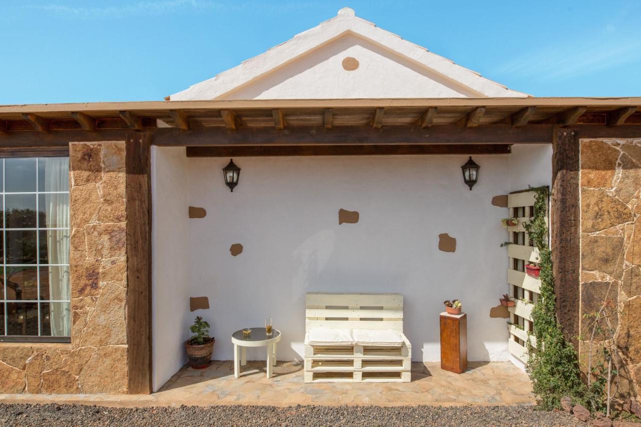Casa Laura Villa La Ampuyenta Exterior photo