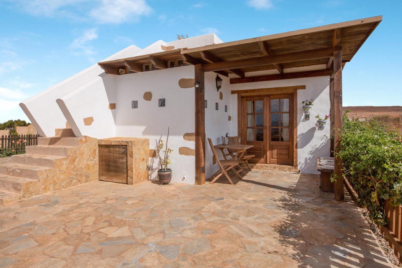 Casa Laura Villa La Ampuyenta Exterior photo