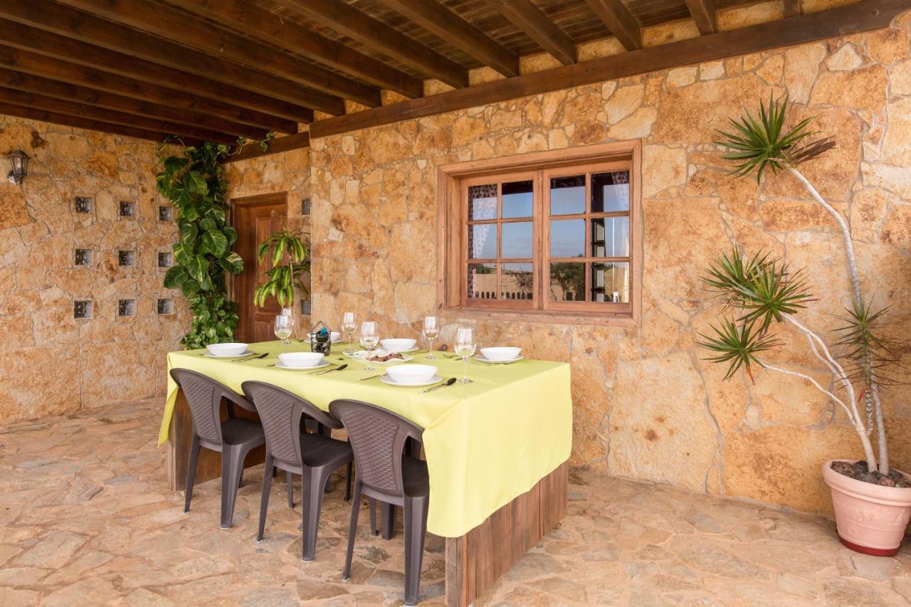 Casa Laura Villa La Ampuyenta Exterior photo