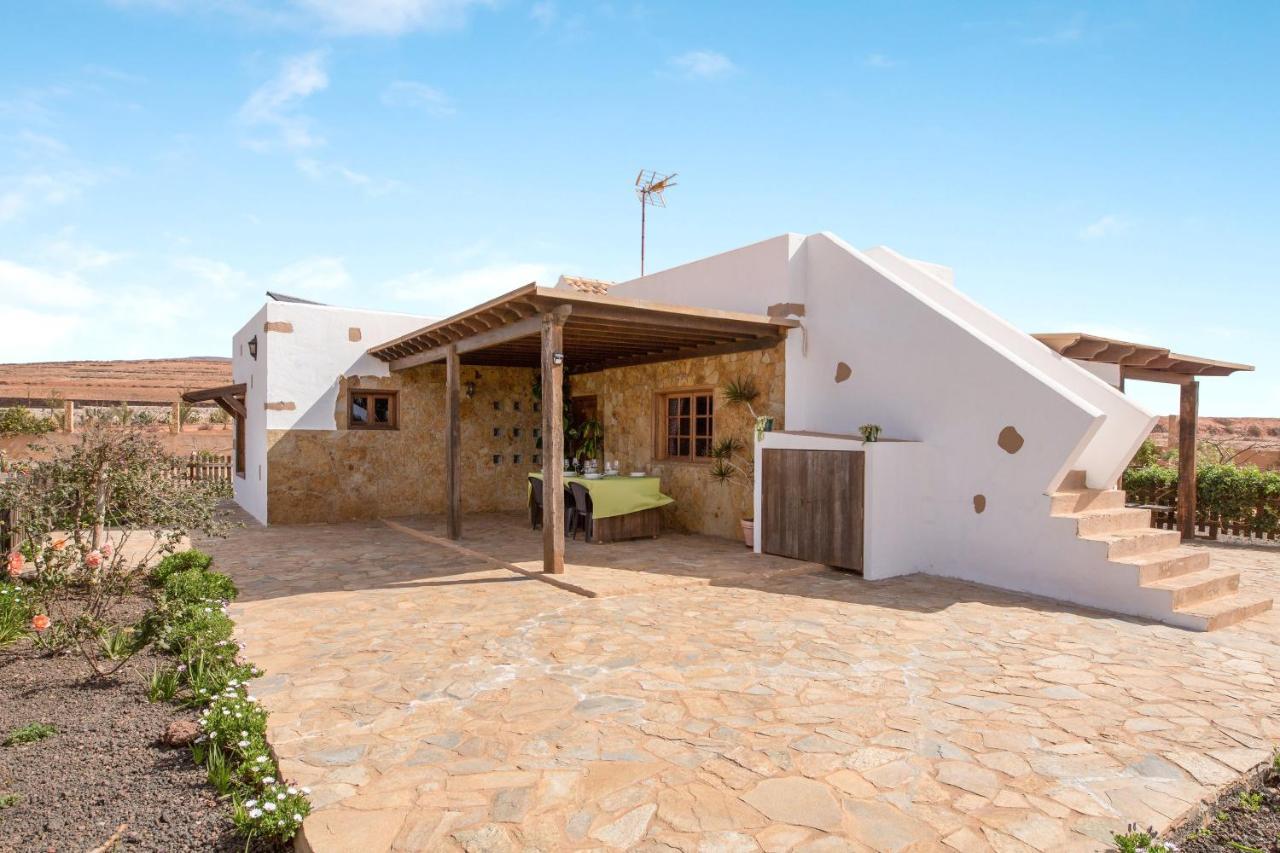 Casa Laura Villa La Ampuyenta Exterior photo
